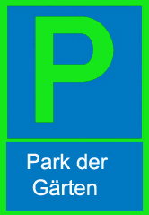 logop Der virtuelle PARK der GÄRTEN